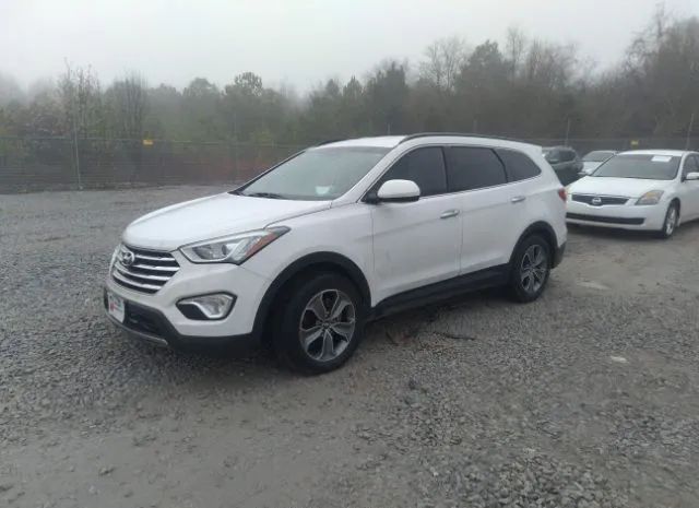 Photo 1 VIN: KM8SM4HF0GU162884 - HYUNDAI SANTA FE 