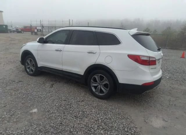 Photo 2 VIN: KM8SM4HF0GU162884 - HYUNDAI SANTA FE 