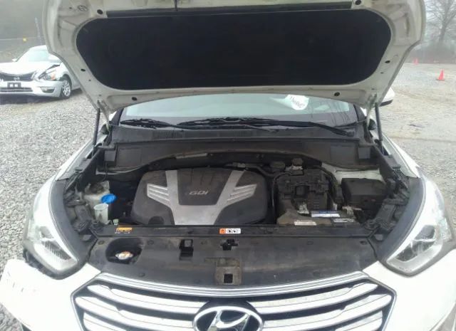 Photo 9 VIN: KM8SM4HF0GU162884 - HYUNDAI SANTA FE 