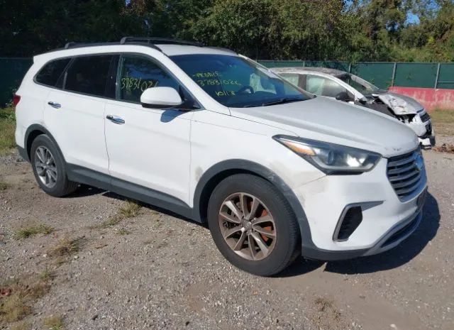 Photo 0 VIN: KM8SM4HF0HU166421 - HYUNDAI SANTA FE 