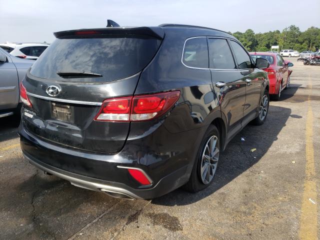 Photo 3 VIN: KM8SM4HF0HU170324 - HYUNDAI SANTA FE S 