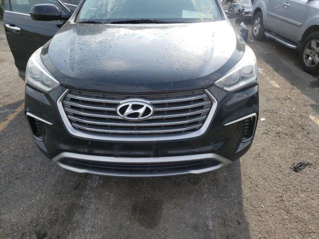 Photo 6 VIN: KM8SM4HF0HU170324 - HYUNDAI SANTA FE S 