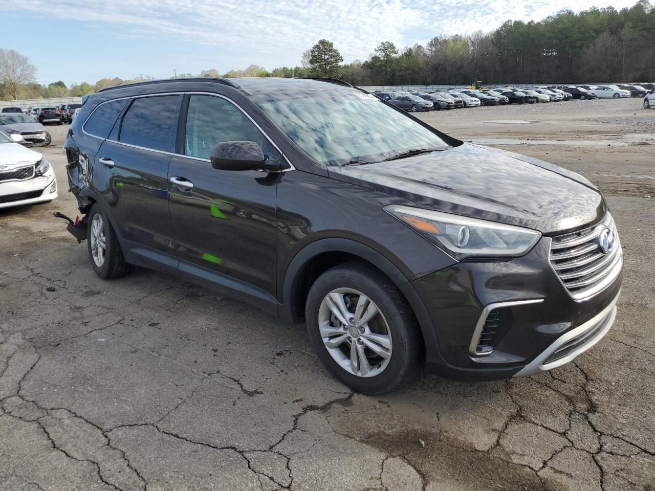 Photo 3 VIN: KM8SM4HF0HU176625 - HYUNDAI SANTA FE 