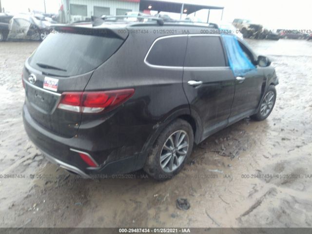 Photo 3 VIN: KM8SM4HF0HU186989 - HYUNDAI SANTA FE 