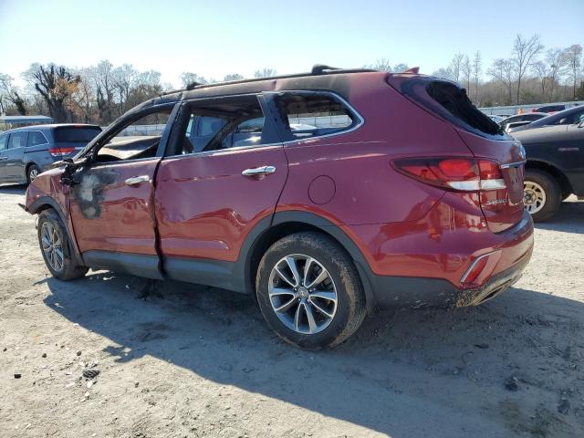 Photo 1 VIN: KM8SM4HF0HU189567 - HYUNDAI SANTA FE 