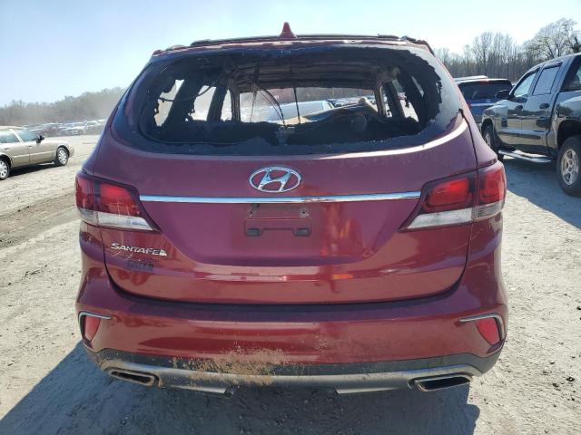 Photo 5 VIN: KM8SM4HF0HU189567 - HYUNDAI SANTA FE 