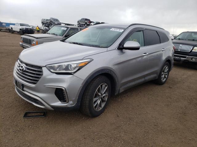 Photo 1 VIN: KM8SM4HF0HU197345 - HYUNDAI SANTA FE S 