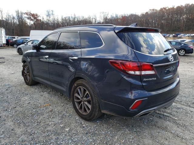 Photo 2 VIN: KM8SM4HF0HU219201 - HYUNDAI SANTA FE S 