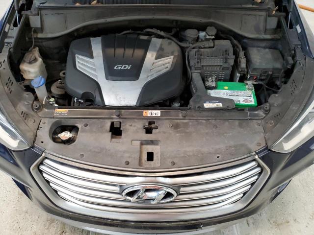 Photo 11 VIN: KM8SM4HF0HU219957 - HYUNDAI SANTA FE S 