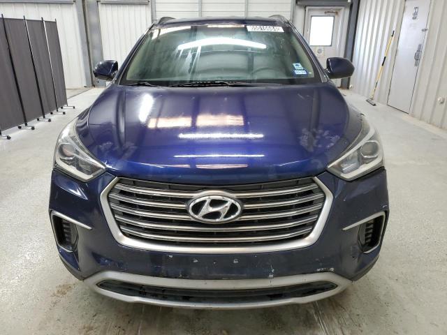 Photo 4 VIN: KM8SM4HF0HU219957 - HYUNDAI SANTA FE S 