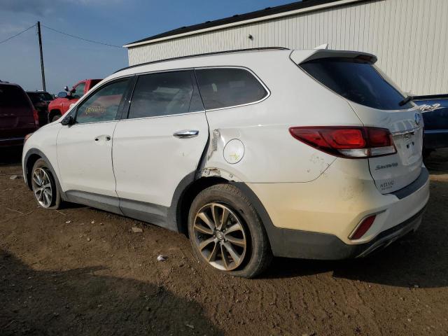 Photo 1 VIN: KM8SM4HF0HU222406 - HYUNDAI SANTA FE 