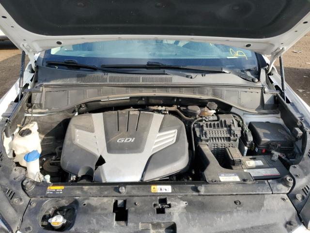 Photo 10 VIN: KM8SM4HF0HU222406 - HYUNDAI SANTA FE 