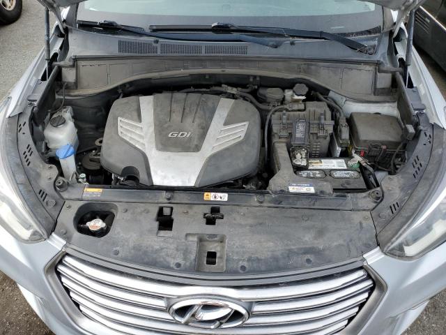 Photo 11 VIN: KM8SM4HF0HU222759 - HYUNDAI SANTA FE 