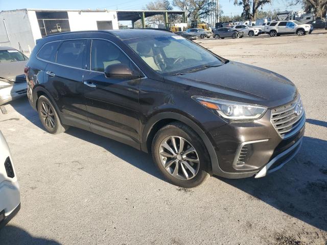 Photo 3 VIN: KM8SM4HF0HU223619 - HYUNDAI SANTA FE S 