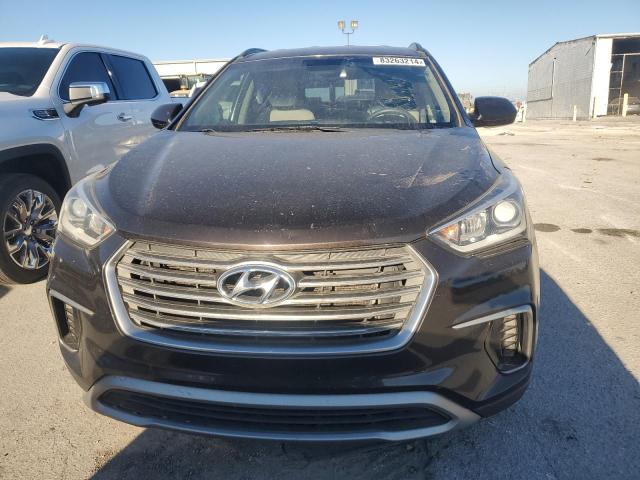 Photo 4 VIN: KM8SM4HF0HU223619 - HYUNDAI SANTA FE S 