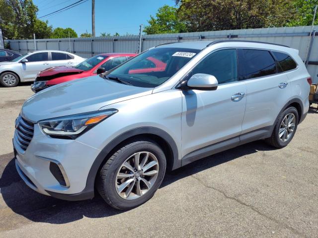 Photo 0 VIN: KM8SM4HF0HU226343 - HYUNDAI SANTA FE 