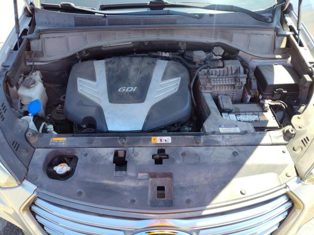 Photo 11 VIN: KM8SM4HF0HU226343 - HYUNDAI SANTA FE 