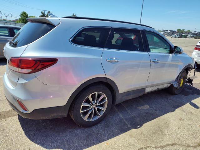 Photo 2 VIN: KM8SM4HF0HU226343 - HYUNDAI SANTA FE 