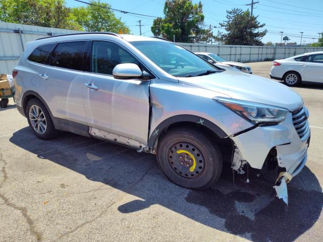 Photo 3 VIN: KM8SM4HF0HU226343 - HYUNDAI SANTA FE 