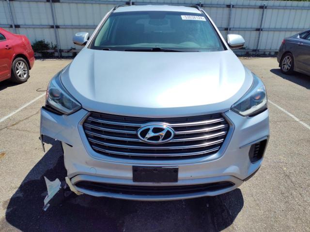 Photo 4 VIN: KM8SM4HF0HU226343 - HYUNDAI SANTA FE 