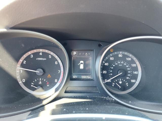 Photo 8 VIN: KM8SM4HF0HU226343 - HYUNDAI SANTA FE 