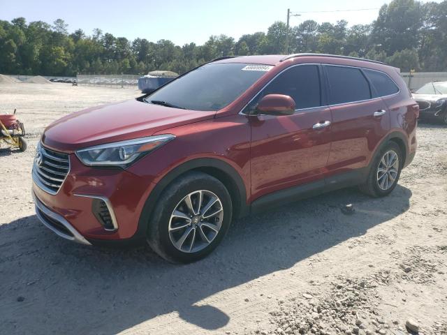 Photo 0 VIN: KM8SM4HF0HU252165 - HYUNDAI SANTA FE S 