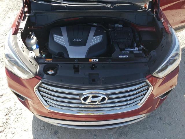 Photo 11 VIN: KM8SM4HF0HU252165 - HYUNDAI SANTA FE S 