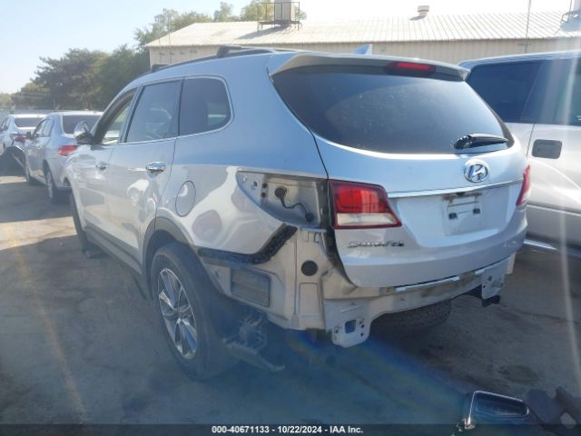 Photo 2 VIN: KM8SM4HF0JU262796 - HYUNDAI SANTA FE 