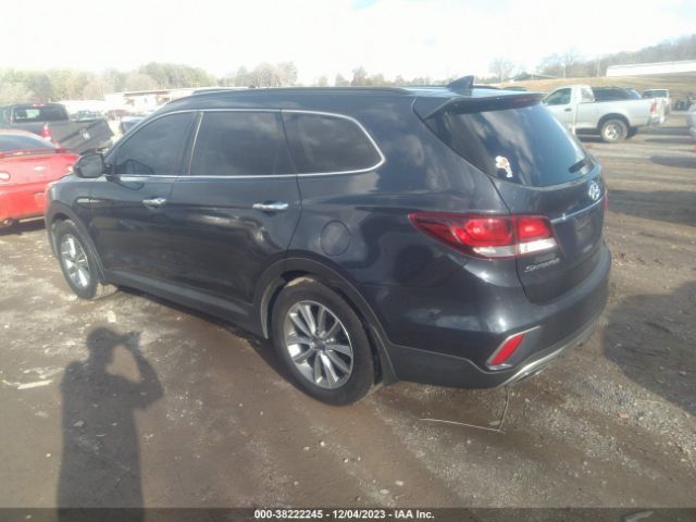 Photo 2 VIN: KM8SM4HF0JU270557 - HYUNDAI SANTA FE 