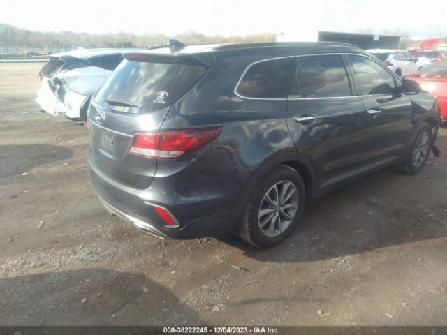 Photo 3 VIN: KM8SM4HF0JU270557 - HYUNDAI SANTA FE 