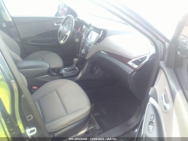 Photo 4 VIN: KM8SM4HF0JU270557 - HYUNDAI SANTA FE 