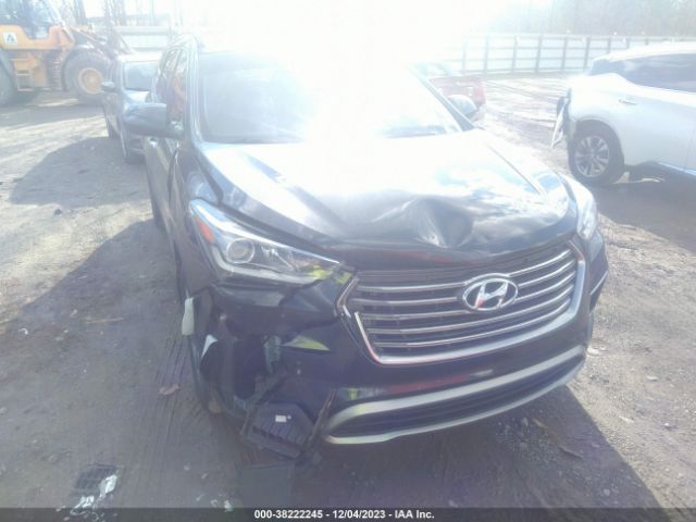 Photo 5 VIN: KM8SM4HF0JU270557 - HYUNDAI SANTA FE 