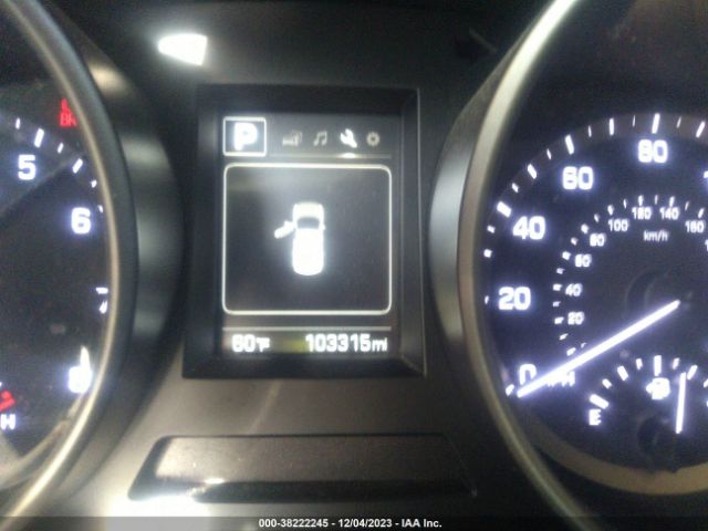 Photo 6 VIN: KM8SM4HF0JU270557 - HYUNDAI SANTA FE 