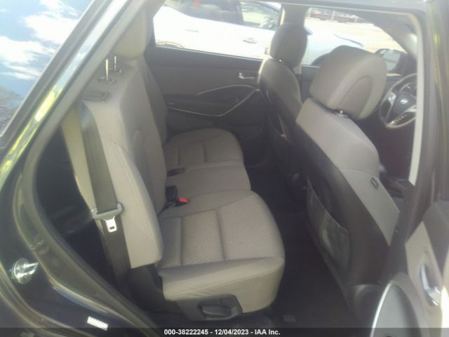 Photo 7 VIN: KM8SM4HF0JU270557 - HYUNDAI SANTA FE 