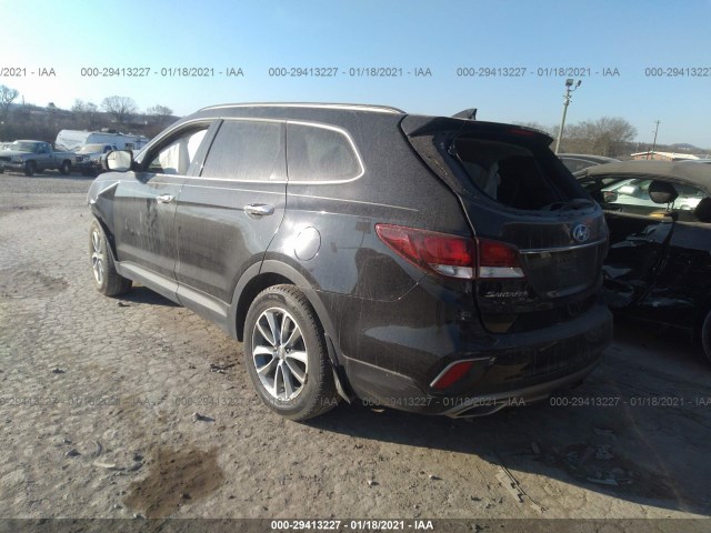 Photo 2 VIN: KM8SM4HF0KU304949 - HYUNDAI SANTA FE XL 