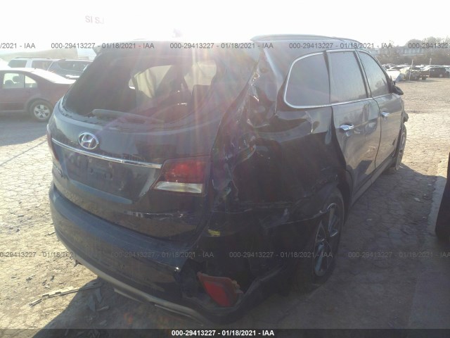 Photo 3 VIN: KM8SM4HF0KU304949 - HYUNDAI SANTA FE XL 