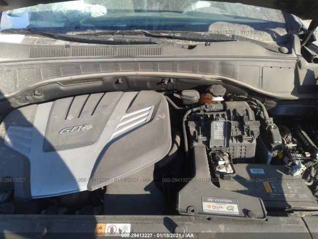 Photo 9 VIN: KM8SM4HF0KU304949 - HYUNDAI SANTA FE XL 