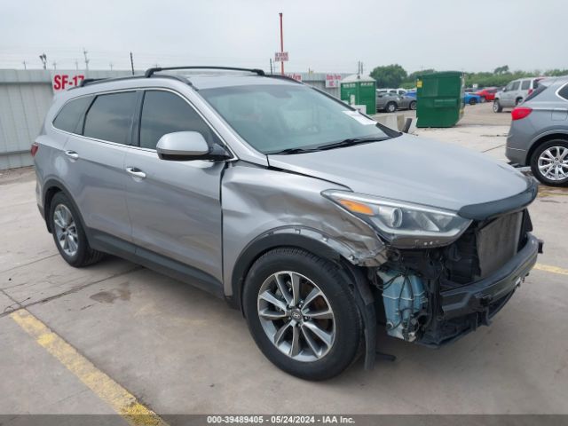 Photo 0 VIN: KM8SM4HF0KU307768 - HYUNDAI SANTA FE XL 