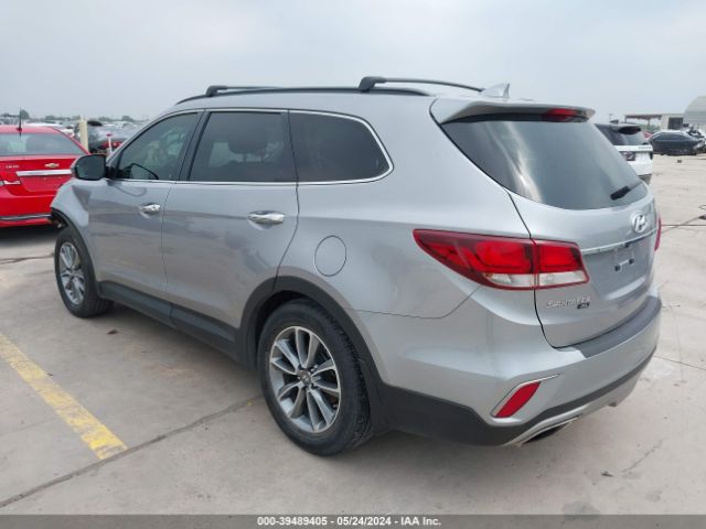 Photo 2 VIN: KM8SM4HF0KU307768 - HYUNDAI SANTA FE XL 