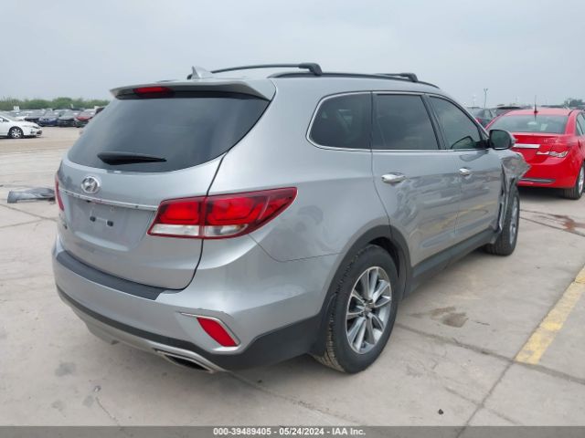 Photo 3 VIN: KM8SM4HF0KU307768 - HYUNDAI SANTA FE XL 