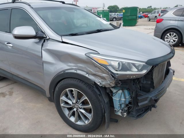 Photo 5 VIN: KM8SM4HF0KU307768 - HYUNDAI SANTA FE XL 