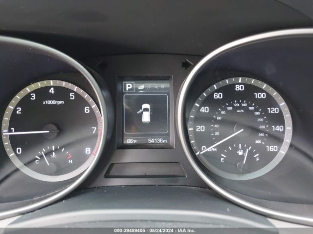 Photo 6 VIN: KM8SM4HF0KU307768 - HYUNDAI SANTA FE XL 