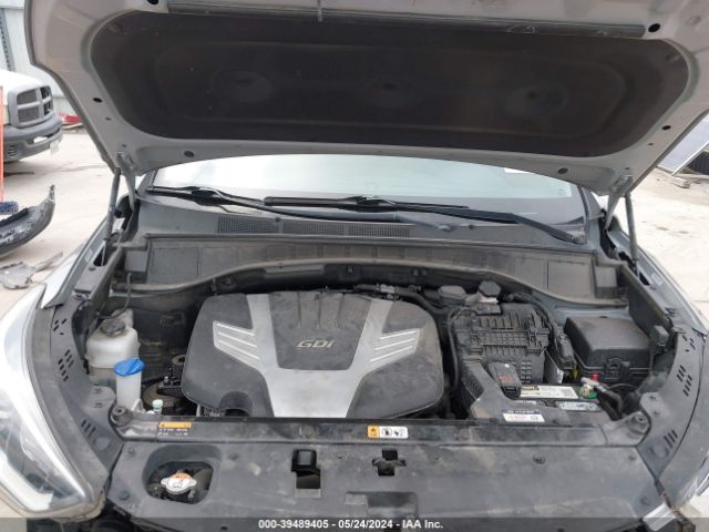 Photo 9 VIN: KM8SM4HF0KU307768 - HYUNDAI SANTA FE XL 