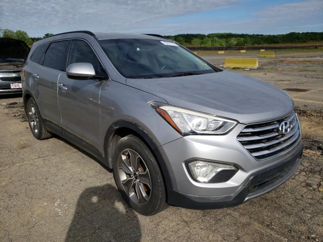 Photo 0 VIN: KM8SM4HF1DU002489 - HYUNDAI SANTA FE G 