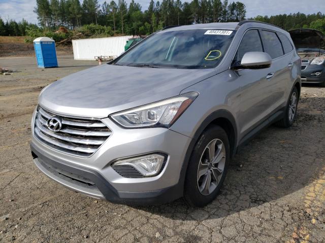 Photo 1 VIN: KM8SM4HF1DU002489 - HYUNDAI SANTA FE G 