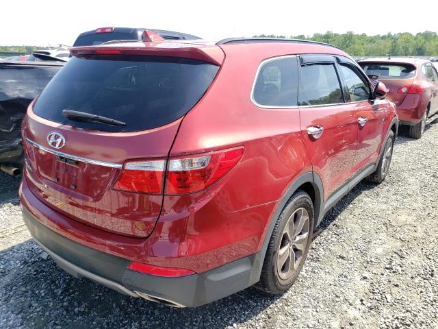 Photo 3 VIN: KM8SM4HF1DU015713 - HYUNDAI SANTA FE G 