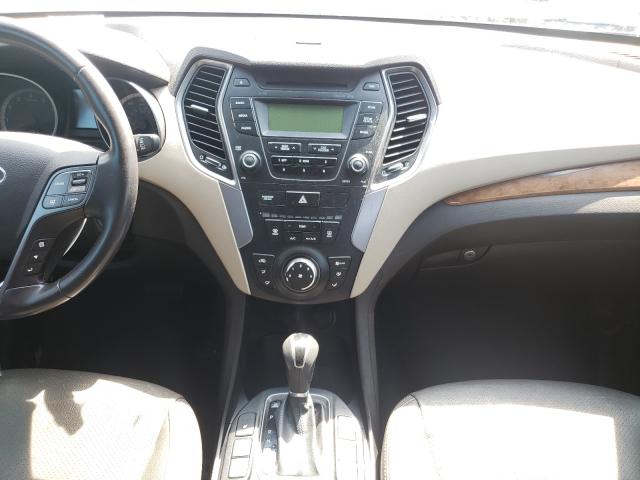 Photo 8 VIN: KM8SM4HF1DU015713 - HYUNDAI SANTA FE G 