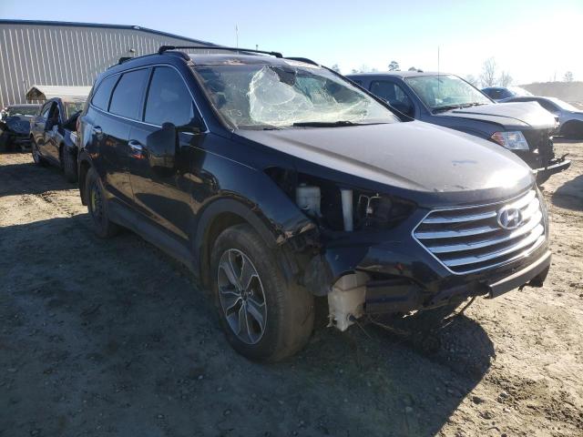 Photo 0 VIN: KM8SM4HF1DU027991 - HYUNDAI SANTA FE G 