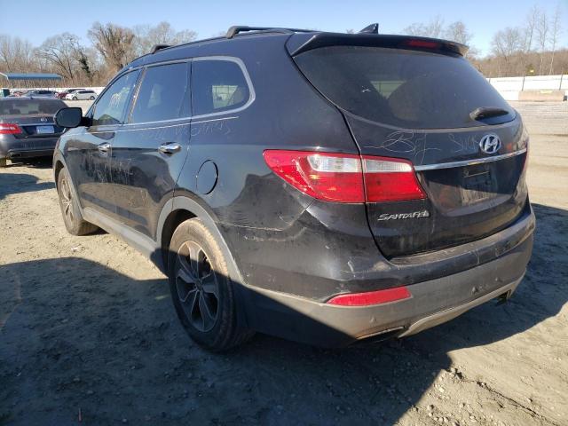 Photo 2 VIN: KM8SM4HF1DU027991 - HYUNDAI SANTA FE G 