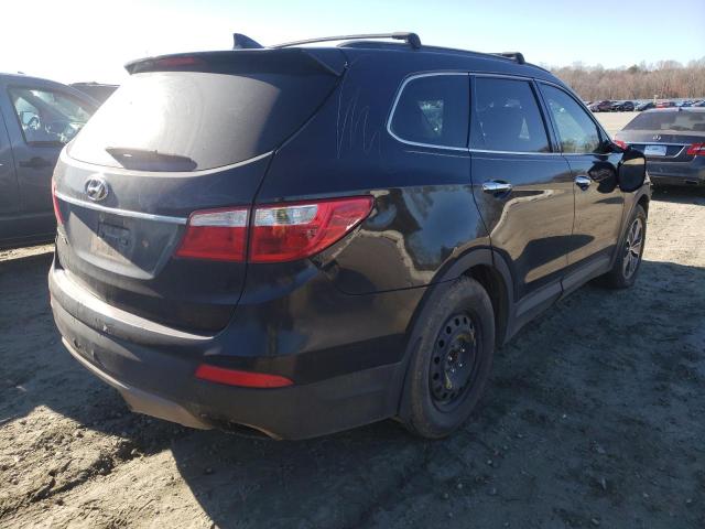 Photo 3 VIN: KM8SM4HF1DU027991 - HYUNDAI SANTA FE G 